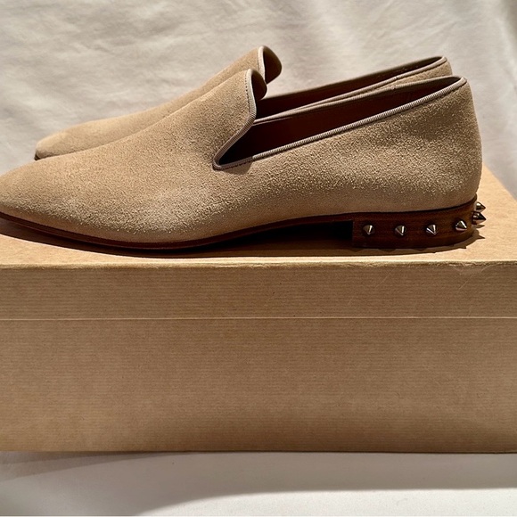 Christian Louboutin Marquees Flat - Colour : Atlas - Picture 5 of 10